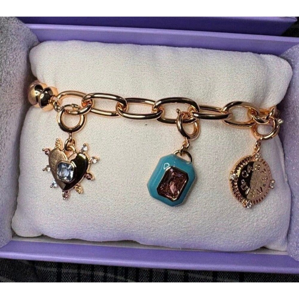 Charmelia Bracelet - Carpe Diem’